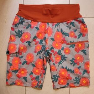 Shredly Limitless 11" MTB mountain bike shorts size 10